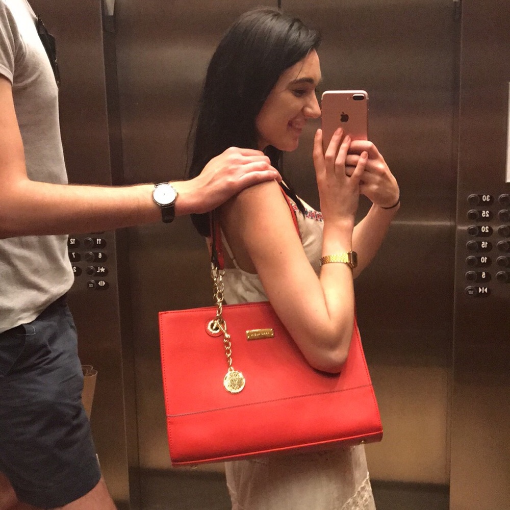 Anne Klein bag